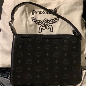 A MCM purse